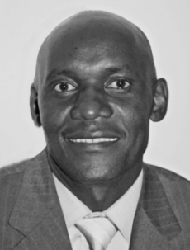 Photo of Stephen Muthua